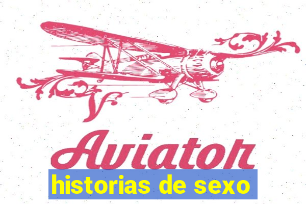 historias de sexo